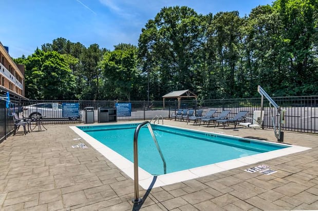 Images Best Western Atlanta-Marietta Ballpark Hotel