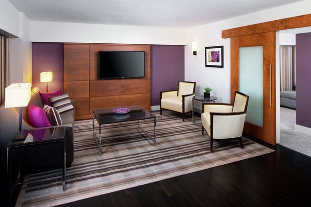 Images DoubleTree by Hilton Manchester Downtown