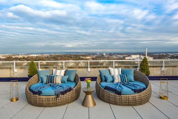 Images Watt Hotel Rahway, Tapestry Collection by Hilton