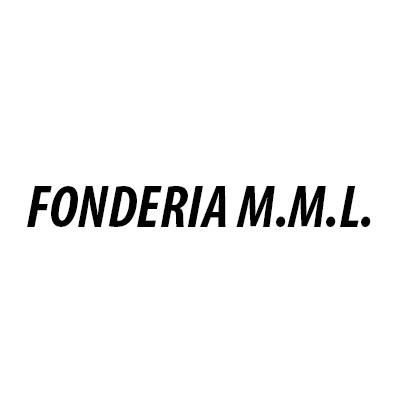 Fonderia M.M.L. Logo