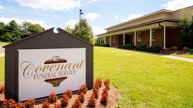 Images Covenant Funeral Service - Fredericksburg