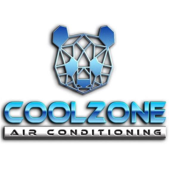 CoolZone Air Conditioning Group Ltd Logo