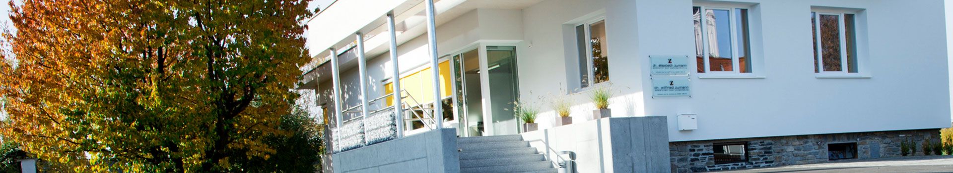 Dr. Elisabeth Zumann, Graf Erdödystraße 25 in Oberwart