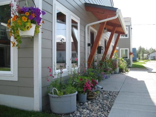 Images Tanana Apartments