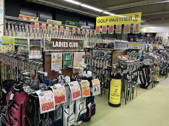 Images ゴルフパートナー ヴィクトリアゴルフドーム札幌月寒店
