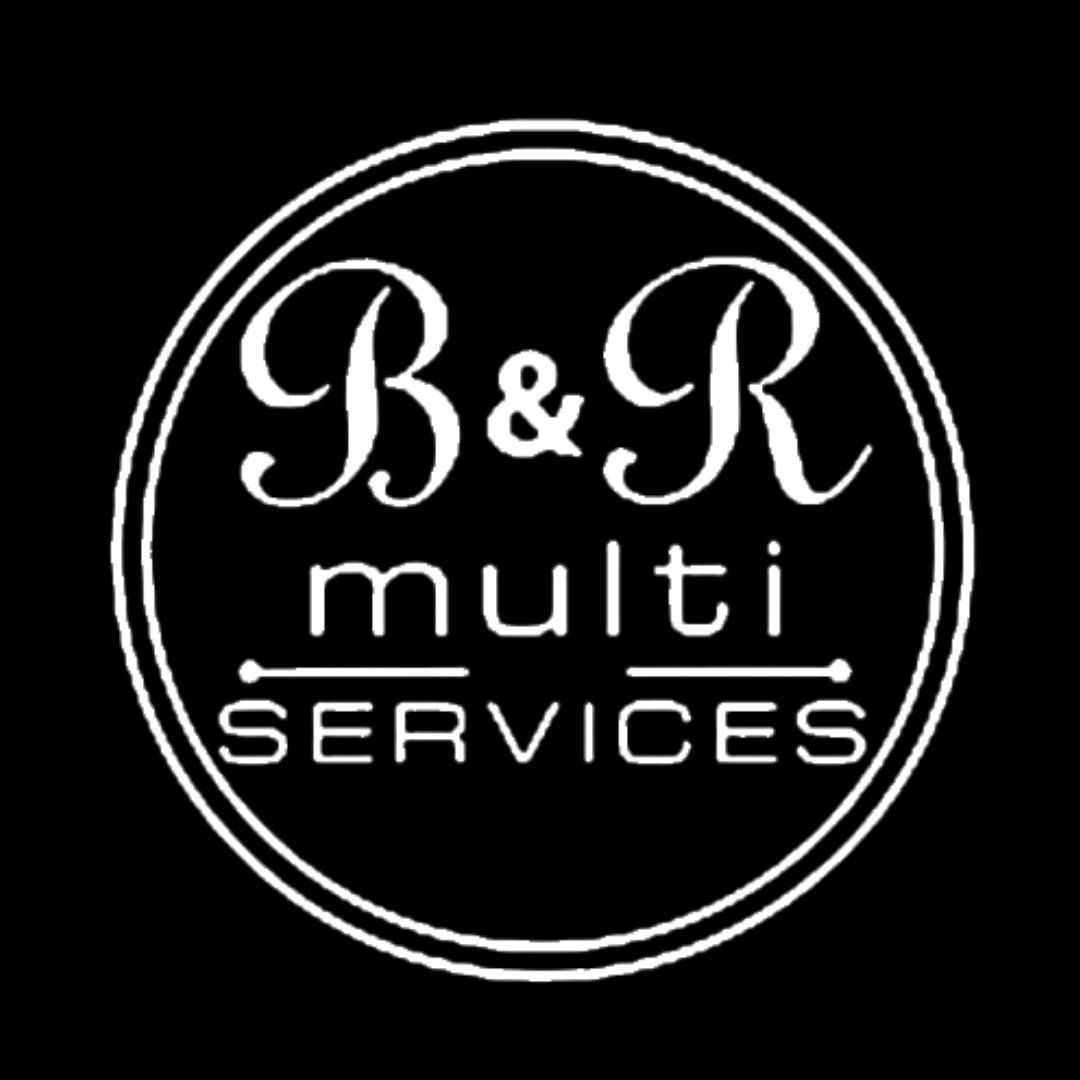 B&amp;R Multi Services Logo