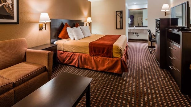 Images Best Western Johnson City Inn