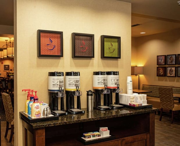 Images Hampton Inn Winfield