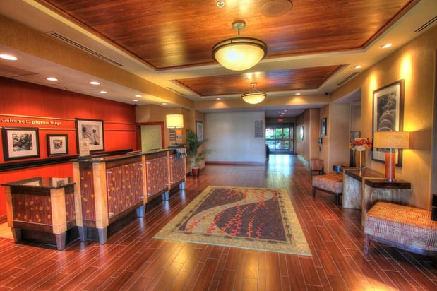 Images Hampton Inn Pigeon Forge