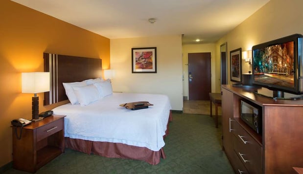 Images Hampton Inn Cornelia