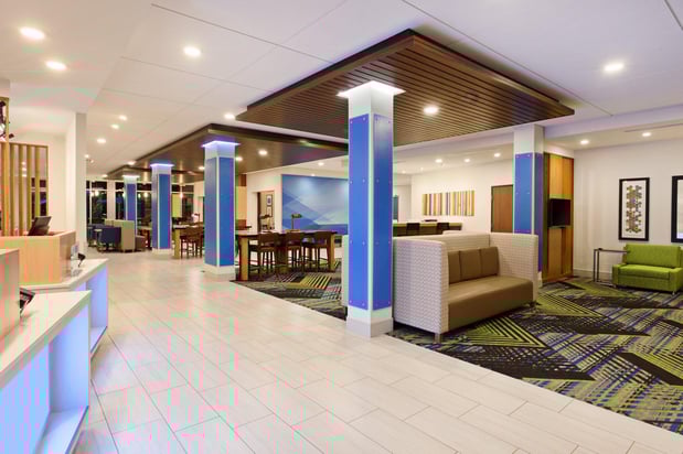 Images Holiday Inn Express & Suites Moses Lake by IHG
