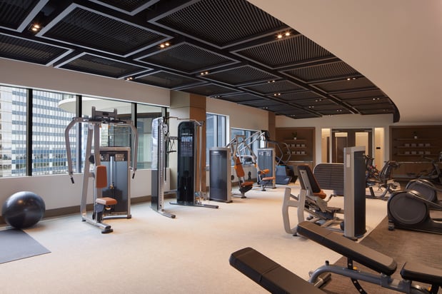 Images InterContinental Seattle Bellevue by IHG
