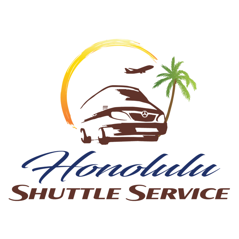Honolulu Airport Shuttle Service Logo