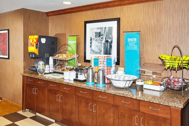 Images Hampton Inn Lafayette