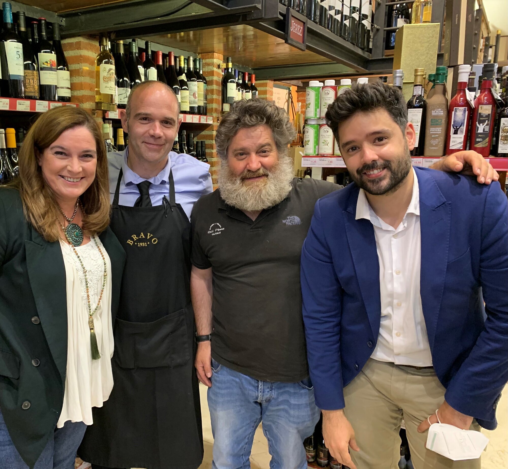 Images Mantequerías Bravo