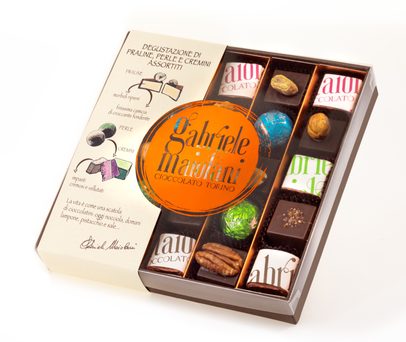 Odilla Chocolat