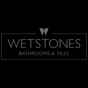 Wetstones Bathrooms & Tiles Logo