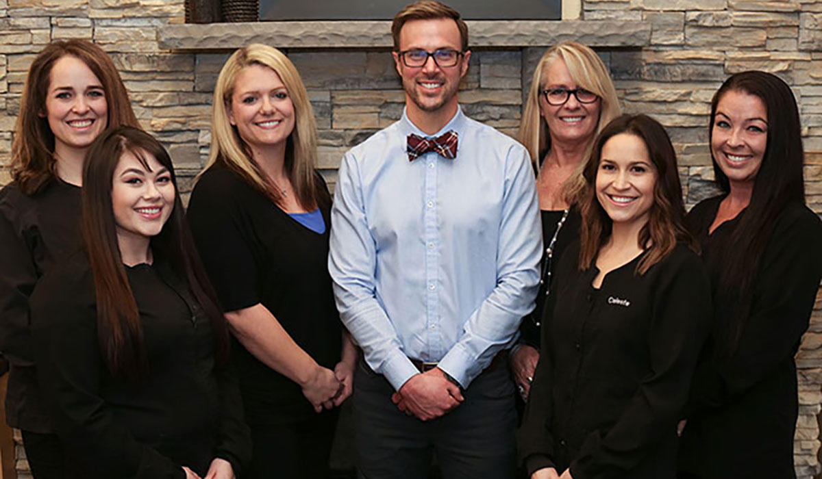 Team at Mountain Shadows Dental in Firestone, CO