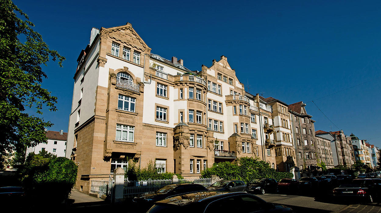 KUNERT + RUPP GmbH Wirtschaftsprüfungsgesellschaft, Krelingstr. 33 in Nürnberg