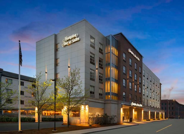 Images Hampton Inn & Suites Worcester