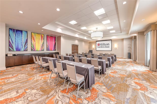 Images Hilton Garden Inn San Antonio Downtown Riverwalk