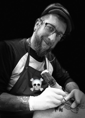 Tombstone Tattoo, Friedhofsweg 5 in Ebern