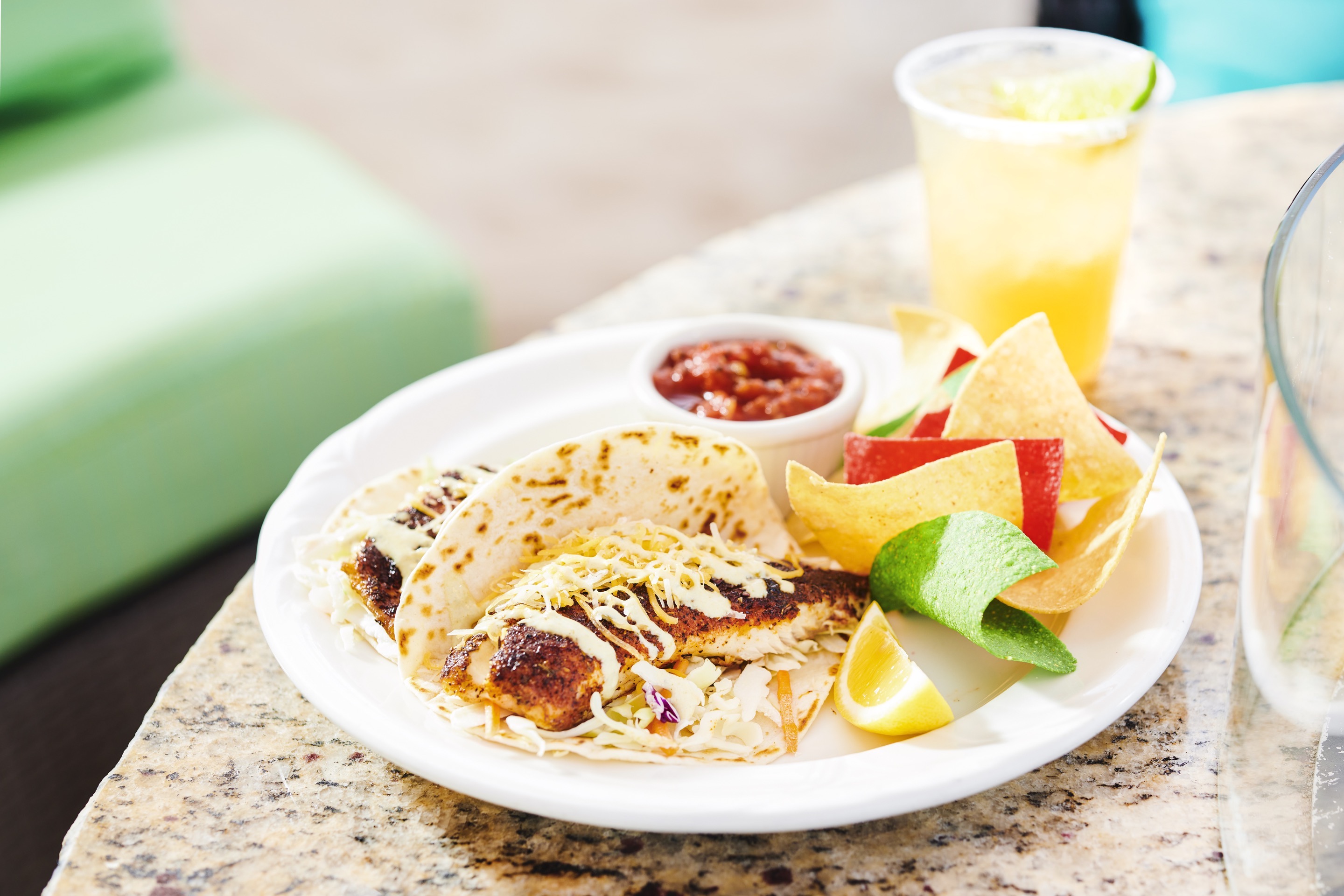 Salty's Beach Lounge Image