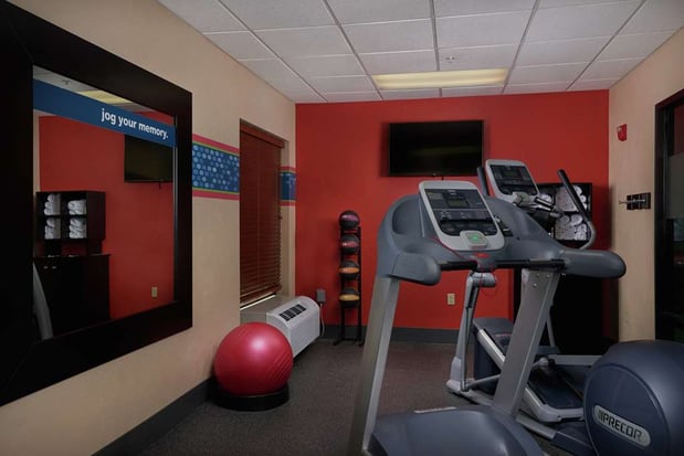 Images Hampton Inn Shrewsbury