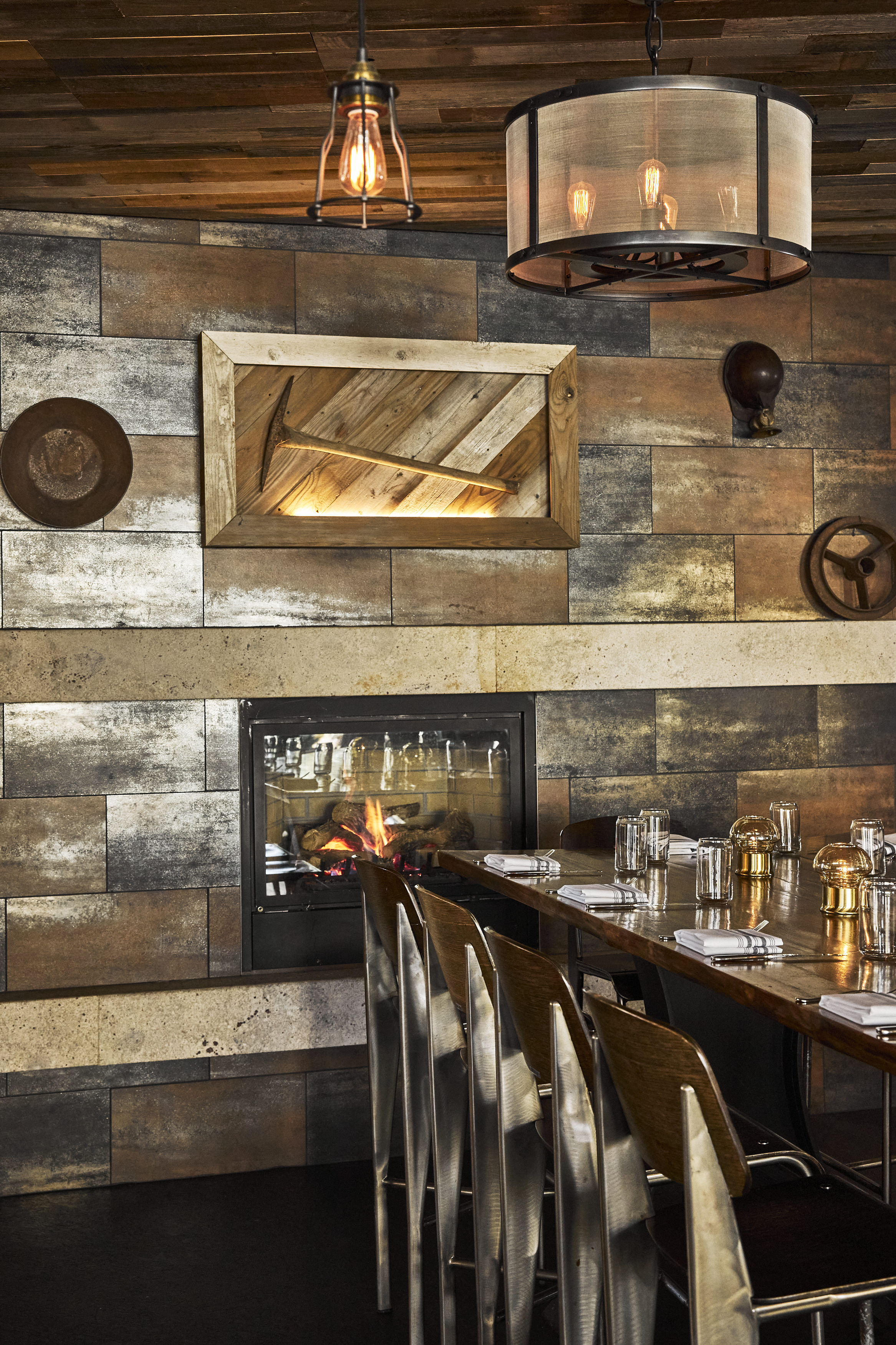 Black Iron Kitchen + Bar Image