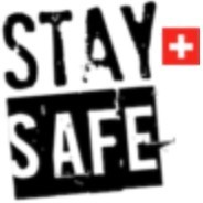 StaySafe Schweiz - Christian Rüegg Logo