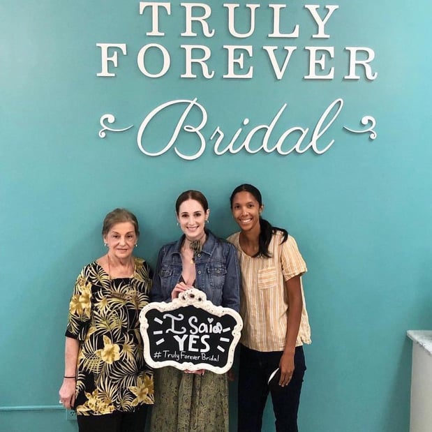 Images Truly Forever Bridal