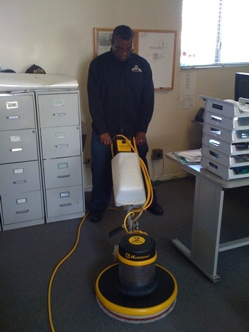 Bay Area Carpet Cleaning Photo
