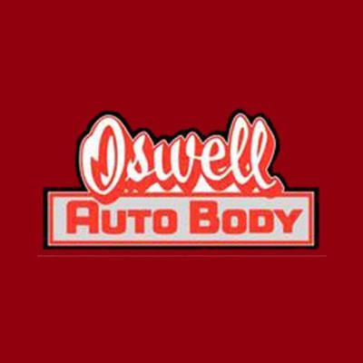 Oswell Auto Body Logo