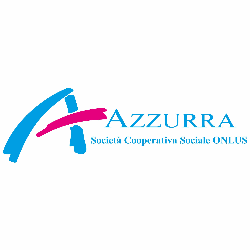 Azzurra Società Cooperativa Sociale Onlus Logo