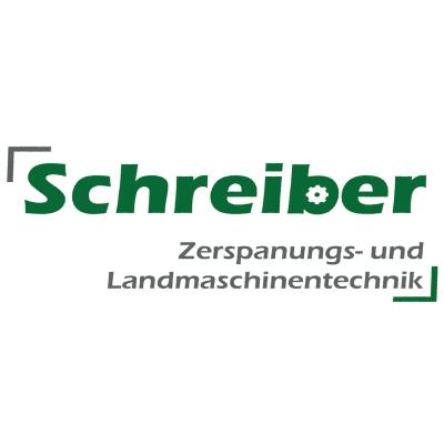 Schreiber Zerspanungs- und Landmaschinentechnik in Jüchen - Logo
