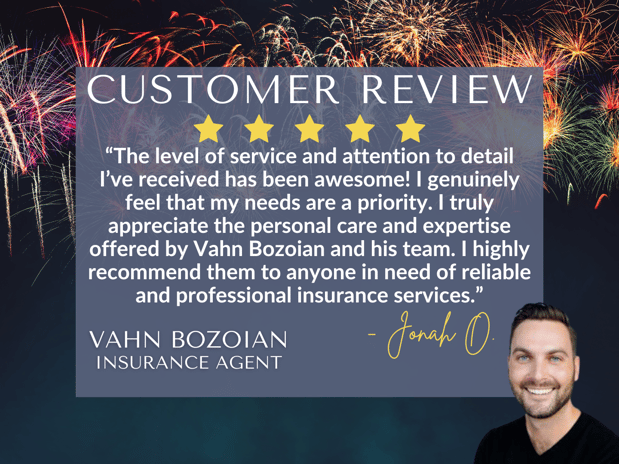 Images Vahn Bozoian - State Farm Insurance Agent