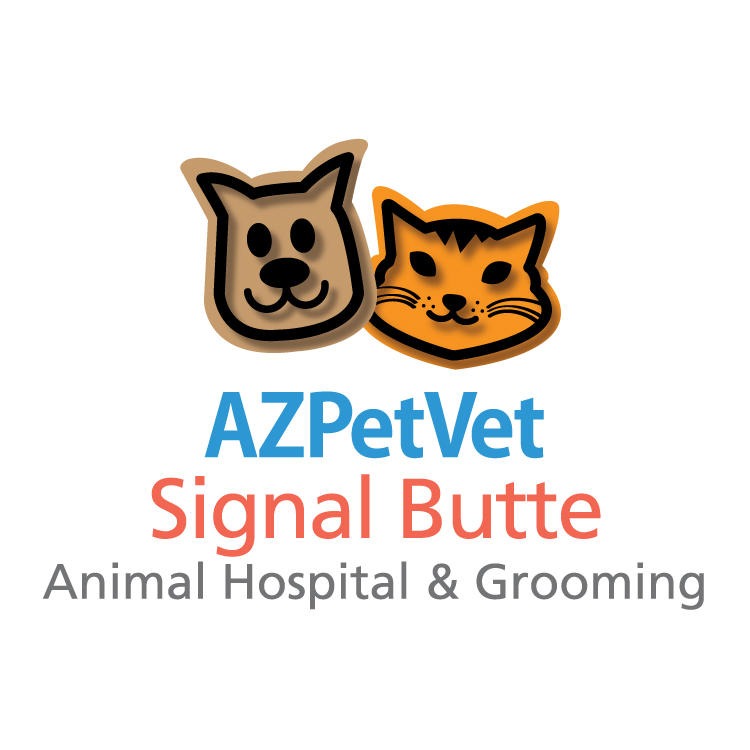 Signal Butte Animal Hospital & Grooming Logo