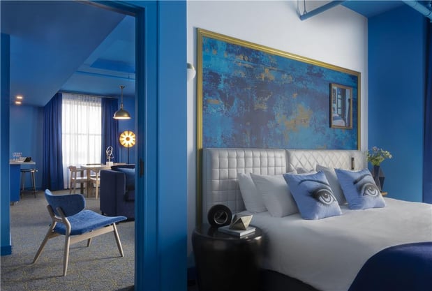 Images Angad Arts Hotel St. Louis, Tapestry Collection by Hilton