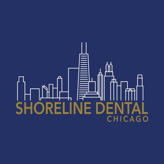Shoreline Dental Chicago Logo