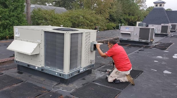 Images Ronald's Heating & Cooling