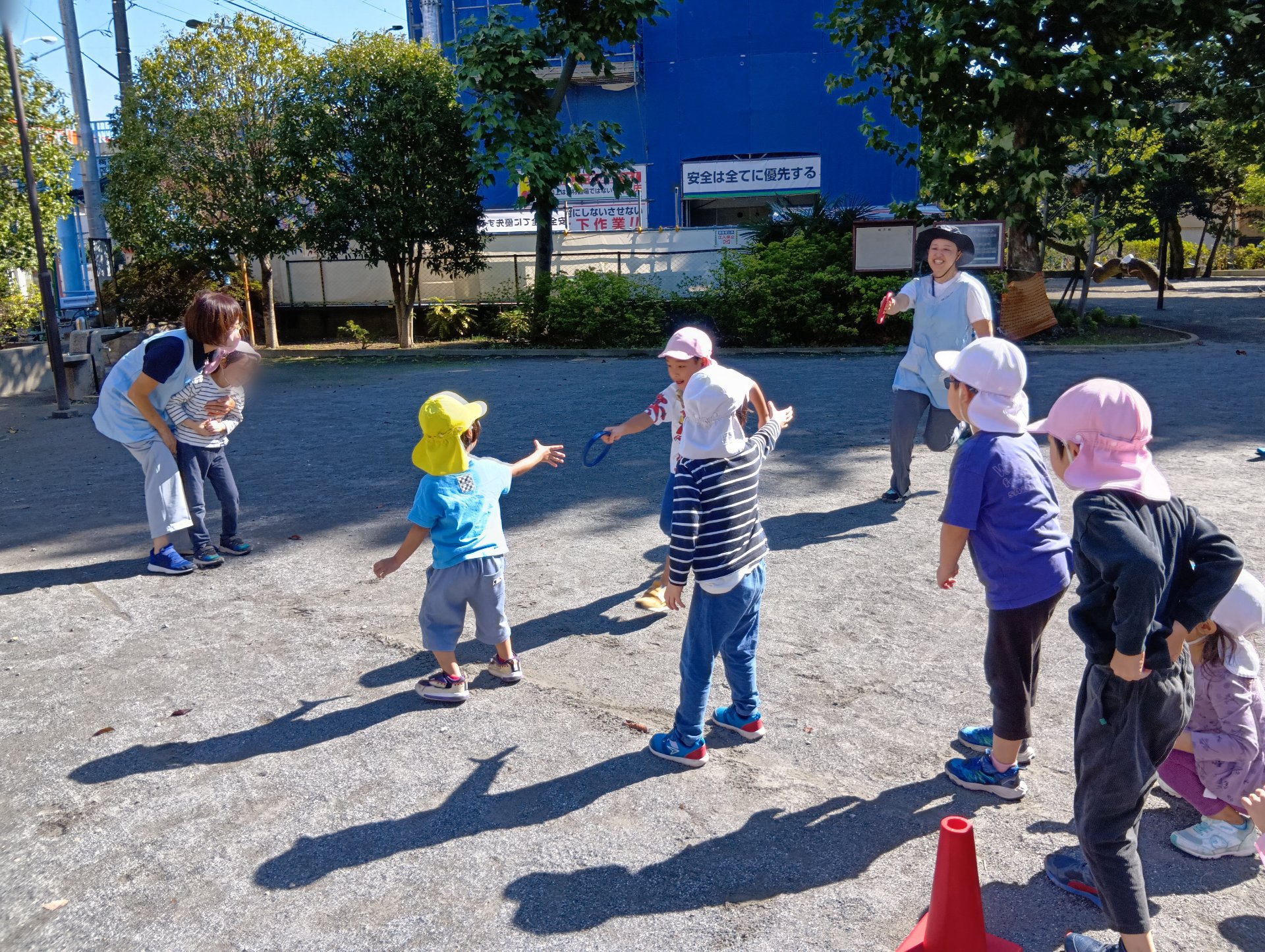 Images 中野松が丘すきっぷ保育園