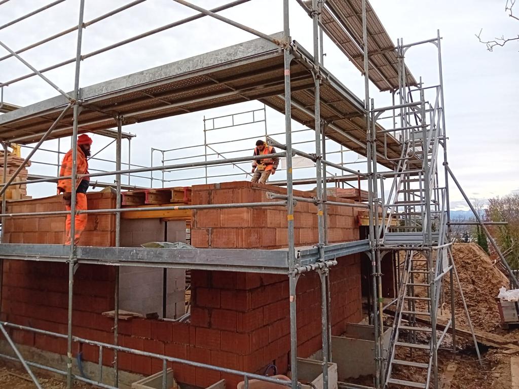 Bilder Marques Construction Sàrl