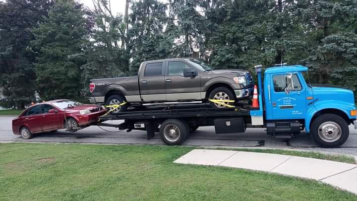 Images Gary Towing Services