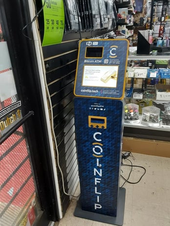 Images CoinFlip Bitcoin ATM - A&N Minimart (Durham)