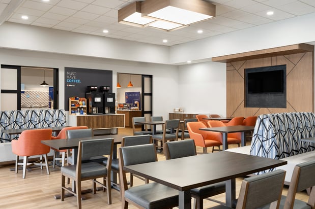 Images Holiday Inn Express Denver Central - North by IHG