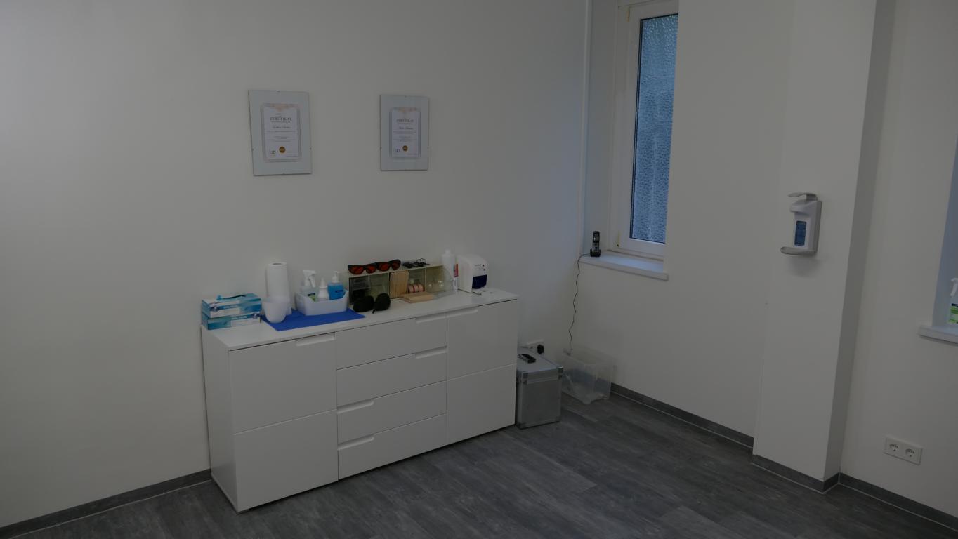 Dermex-Pro Professionelle Picosecond Tattooentfernung/Permanent Make-up Entfernung Hamburg, Herderstraße 42 in Hamburg