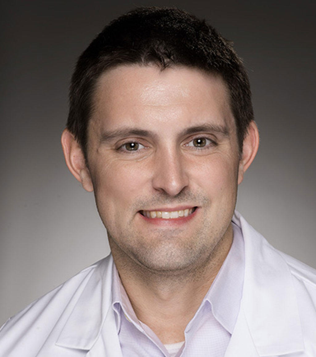 Dr. Kyle Brady, Hospitalist