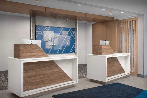 Images Holiday Inn Express Spokane Airport by IHG