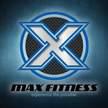 Max Fitness Logo