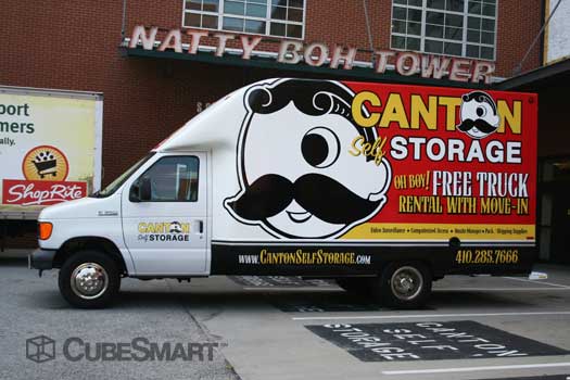 Canton Self Storage Photo